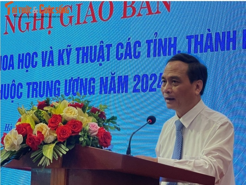 Giao ban Lien hiep hoi cac tinh, thanh pho truc thuoc Trung uong nam 2024-Hinh-4