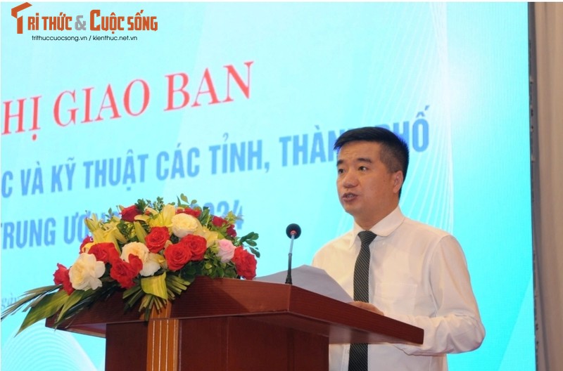 Giao ban Lien hiep hoi cac tinh, thanh pho truc thuoc Trung uong nam 2024-Hinh-5