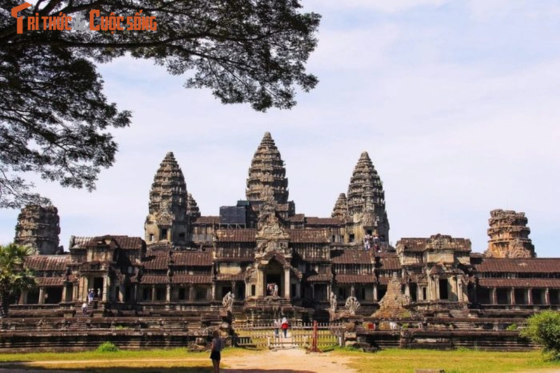 He lo 8 bi mat giau kin ngan nam ve ky quan Angkor Wat-Hinh-4