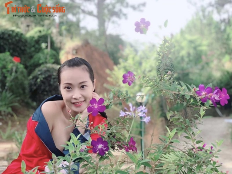 Cuoc song cua nhung nguoi dep tung la bieu tuong goi cam o Vbiz-Hinh-4