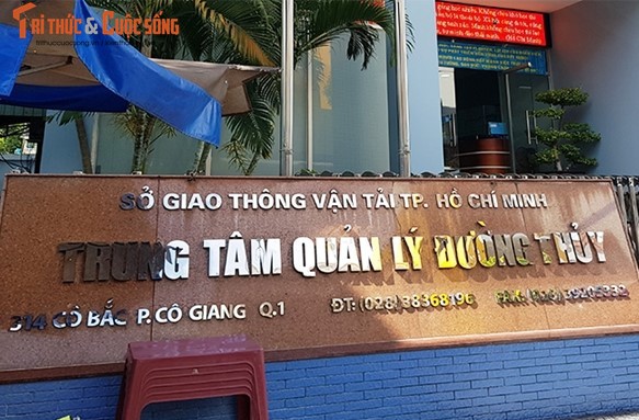 Cong ty Dong Nam Viet “chac tay” goi thau nao vet o TP Thu Duc-Hinh-2