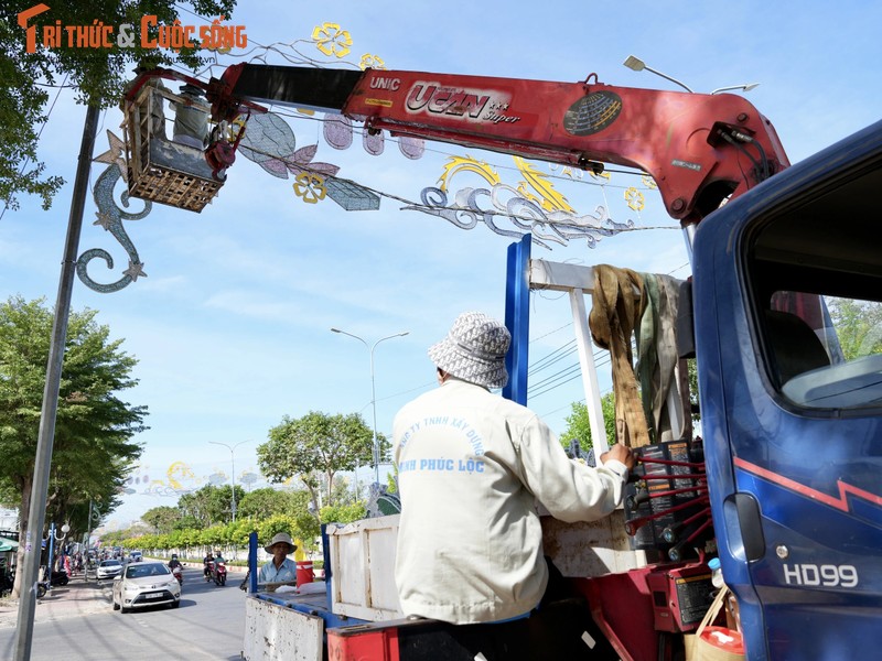 BR-VT: Goi thau trang tri Tet tai Xuyen Moc, lien tuc ve tay Minh Phuc Loc-Hinh-4