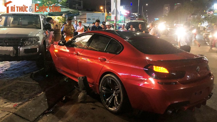 Nghi van “sieu xe” BMW M6 duy nhat o TP HCM gay tai nan kinh hoang-Hinh-5