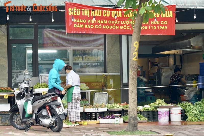 Nha hang, quan an sang chanh chuyen qua ban rau, do thiet yeu-Hinh-5