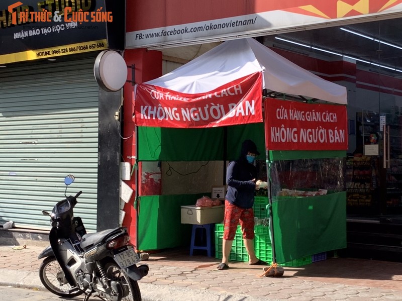 Gian hang khong nguoi ban, tu tra tien dau tien tai Ha Noi-Hinh-10