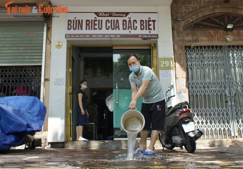 Gia Lam: Nguoi dan “vung xanh” nhon nhip chuan bi mo lai cua hang-Hinh-4