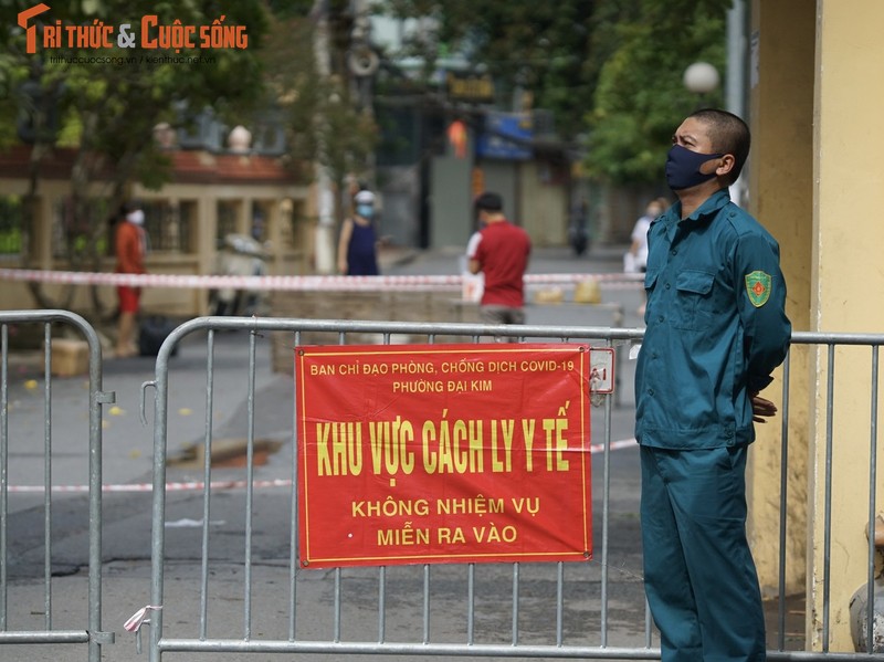 F0 den cho Dai Tu, hang tram ho dan phuong Dai Kim bi phong toa-Hinh-2