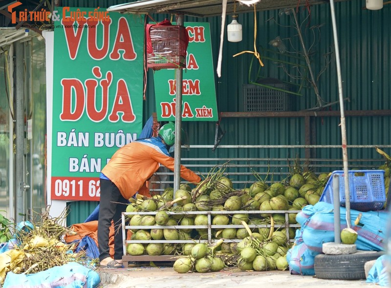 Ha Noi tiem vac xin dien rong, mat hang nay dat khach...dan dua nhau ban-Hinh-2