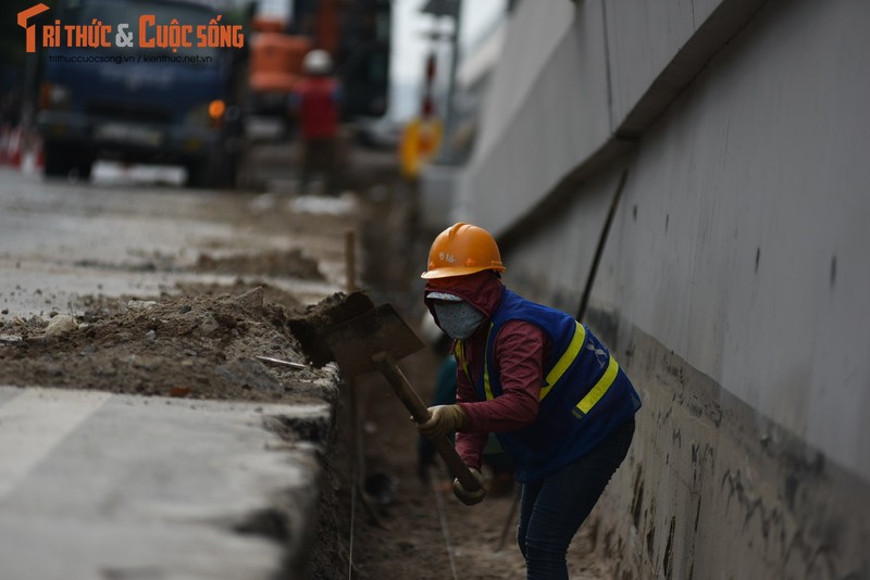 Ha Noi: 6 loi len xuong do du an du von duong Vanh dai 3 sap hoan thien-Hinh-8