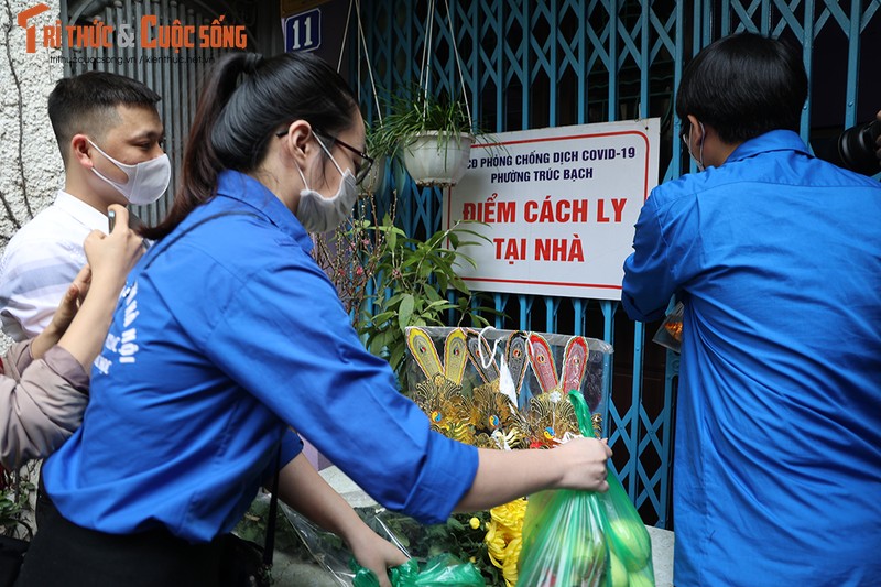 Ha Noi: F0 cach ly tai nha van duoc “tha” ca chep-Hinh-5