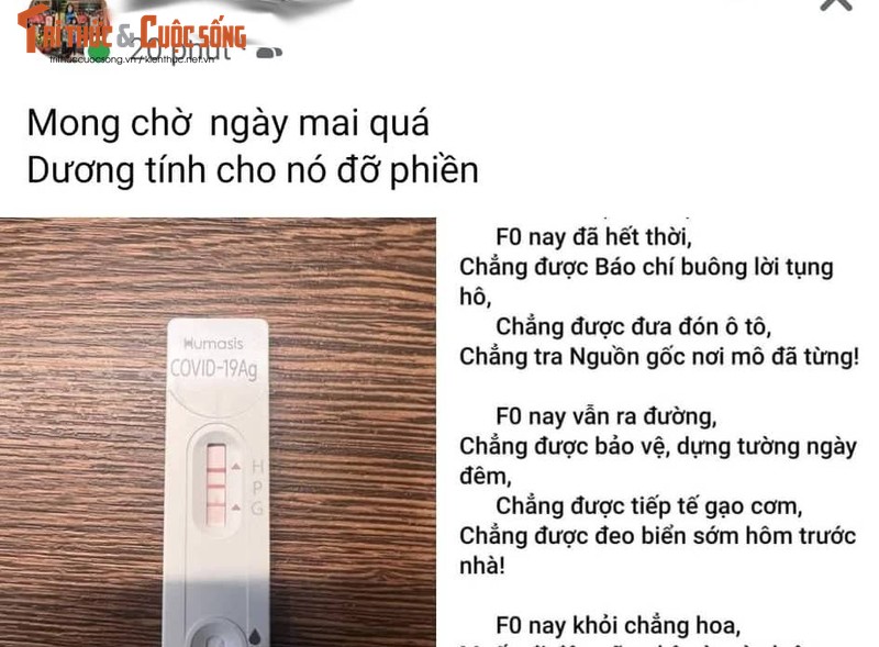 Ky la, tu so hai tot do, nguoi dan “hao huc” khoe thanh... F0