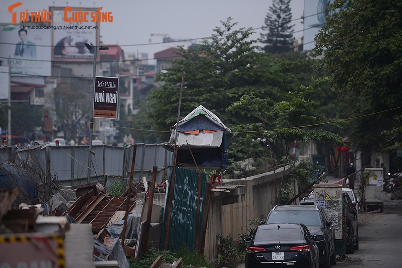 Du an mo rong duong Au Co tro thanh bai phe lieu khong lo-Hinh-2